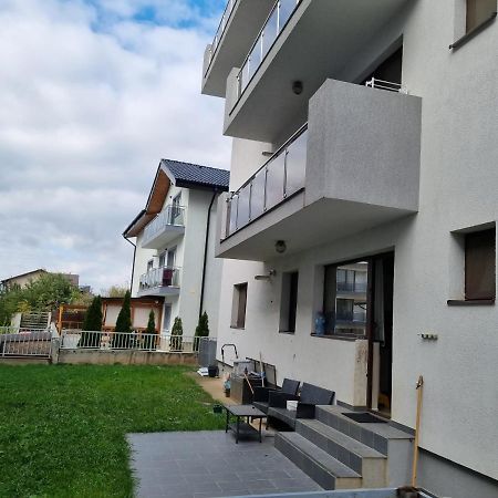 Apartament Mon Jardin - Iasi Exterior photo