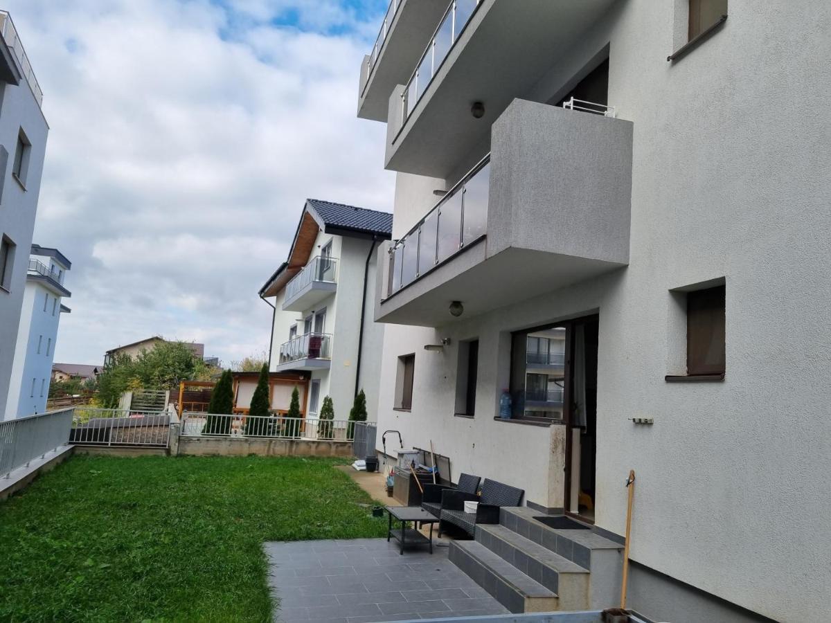 Apartament Mon Jardin - Iasi Exterior photo